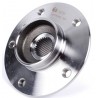 E36 MOYEU+ROULEMENT AVANT Ø83mm ASSEMBLE