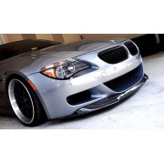 E63 E64 LAME PARE-CHOCS M6 FIBRE BMW SERIE 6