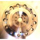 VOLANT MOTEUR ALLEGE S14B23 5.5 Kg 184mm