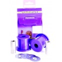 E46 SAUF M3 SILENT BLOCS AVANT DE SUPPORT DE PONT AR POWERFLEX PFR5-4625 33176770788