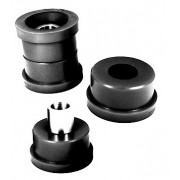 E39 SB ARRIERE DE DIFFERENTIEL BLACK