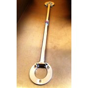 E30 DOUBLE BARRE ANTI-RAPPROCHEMENT ALU CYL6 MOTORSPORT