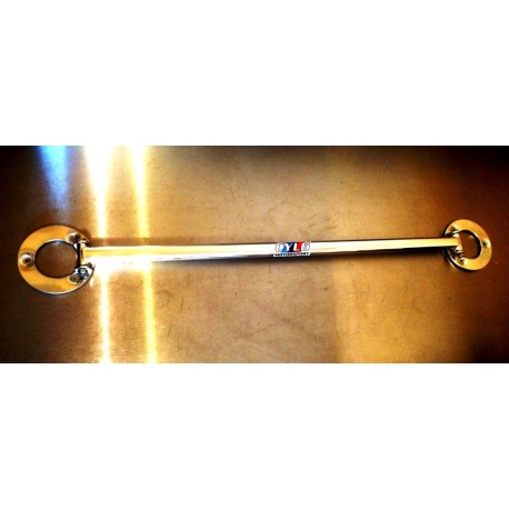 E30 DOUBLE BARRE ANTI-RAPPROCHEMENT ALU CYL6 MOTORSPORT