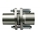 COMPENSATEUR INOX ET JOINT