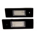ECLAIRAGE PLAQUE LED