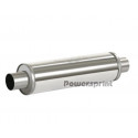 Silencieux long 450mm absorption Powersprint HF-45