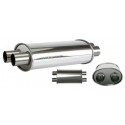 SILENCIEUX LONG 450mm D'ABSORBPTION