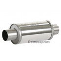 Silencieux long 350mm absorption Powersprint HF-35