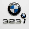 E21 Badges et Emblèmes