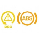 PIECES ABS DSC E9X