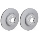 DISQUE DE FREIN G30 G31 G38 
